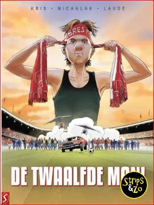 De Twaalfde Man! Meest Verkocht
