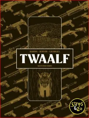 Twaalf Beperkte Voorraad