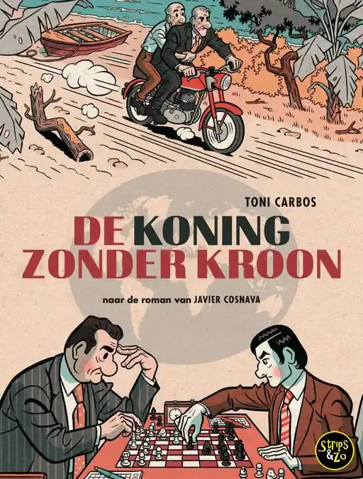 Koning zonder kroon Finale Uitverkoop