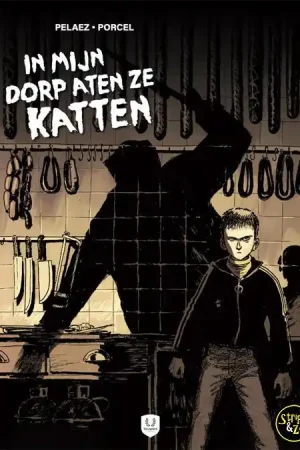 In mijn dorp aten ze katten Bestel Nu