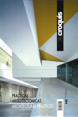 El Croquis 142. Architectural Practice Spanish Architects 2008 Flitsaanbieding