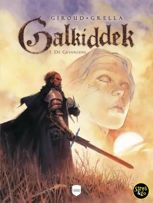 Galkiddek 1 – De gevangene Uitverkoop