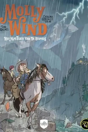 Molly Wind 2 – Het mysterie van de heuvels Lage Kosten