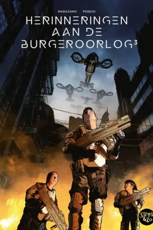 Herinneringen aan de Burgeroorlog 3 Voordeelprijs