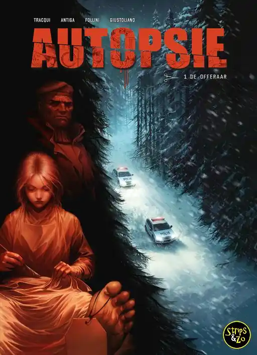 Autopsie 1 – De offeraar Alleen Vandaag