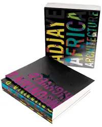 Bestseller Adjaye - Africa - Architecture