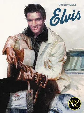 Beperkt Aanbod Elvis, een biografie SC
