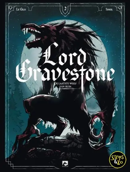 Lord Gravestone SC 2 Bestel Nu