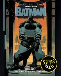 Aanbieding Absolute Batman
