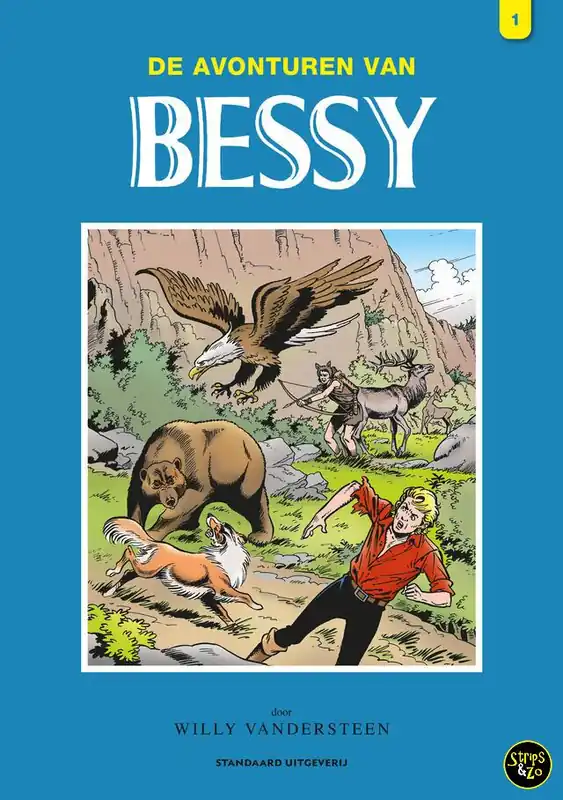 Finale Uitverkoop Bessy integraal 1