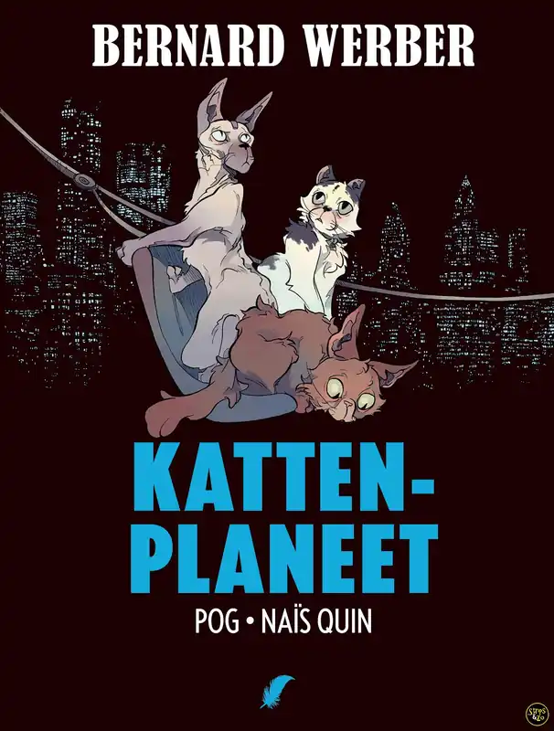 Snelle Levering De katten 3 – Kattenplaneet