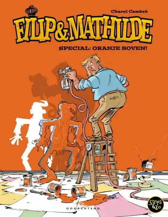 Nieuw Filip & Mathilde Special – Oranje Boven!
