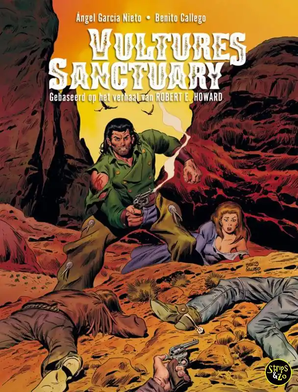 Vultures' Sanctuary Speciale Aanbieding