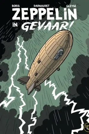 Zeppelin in gevaar Nu Kopen