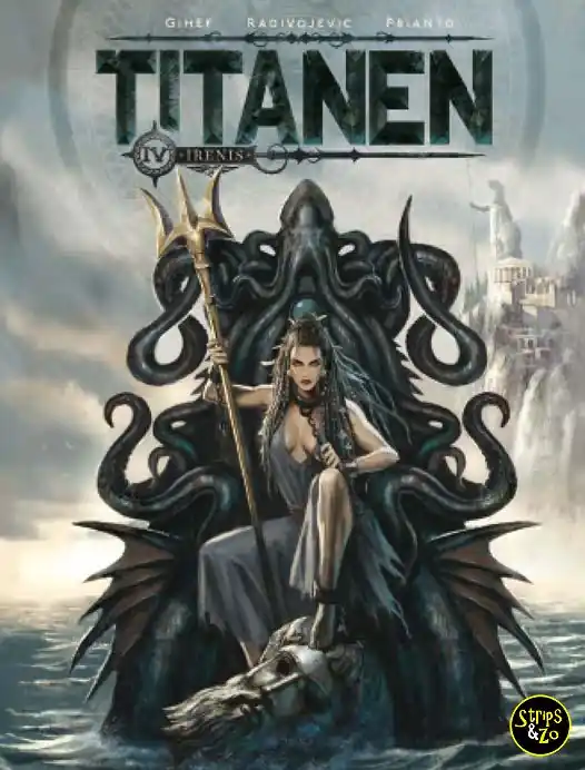 Titanen SC 4 – Irenis Gecertificeerd