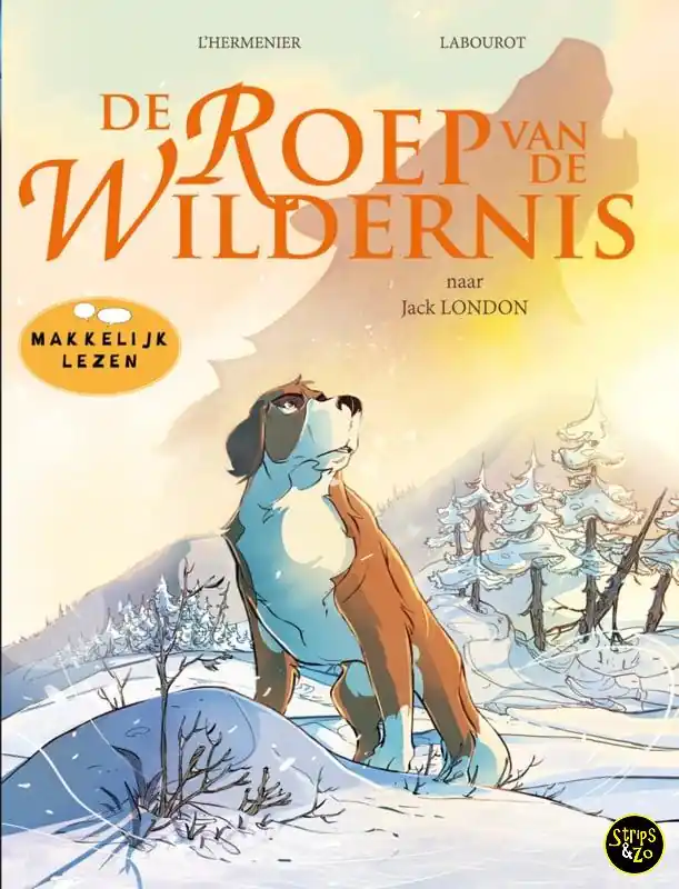 Exclusieve Aanbieding Roep van de wildernis