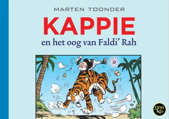 Kappie 122 – En het Oog van Faldi’ Rah Laatste Versie