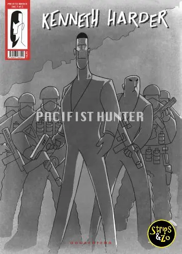 Korting Kenneth Harder 1 – Pacifist Hunter