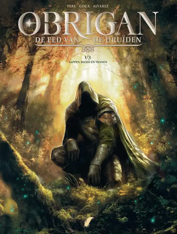 Obrigan – De eed van de druïden HC 1 – De sappen, het bloed, de tranen Goedkoop