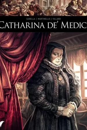 Zij schreven geschiedenis HC 23 – Catharina de' Medici Rechtstreeks Van De Fabrikant
