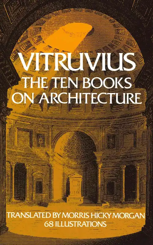 Fabrieksprijs THE TEN BOOKS ON ARCHITECTURE