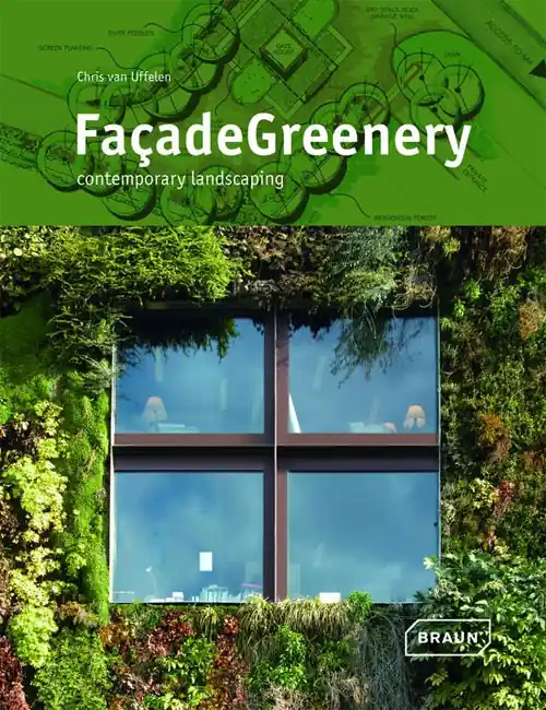 Fabrieksprijs Facade Greenery