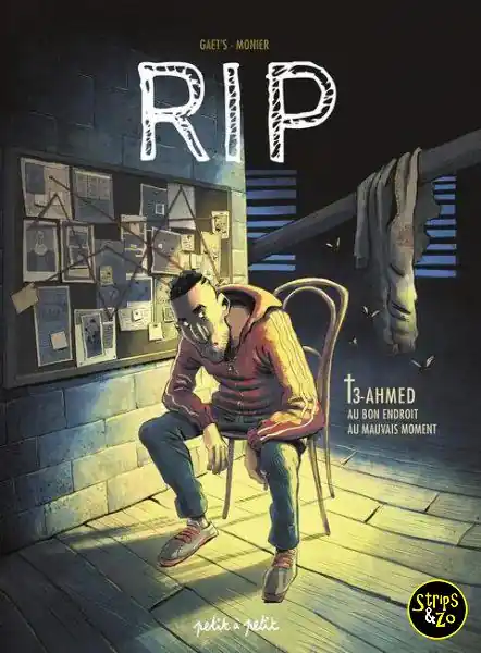 Meest Verkocht RIP 3- Ahmed