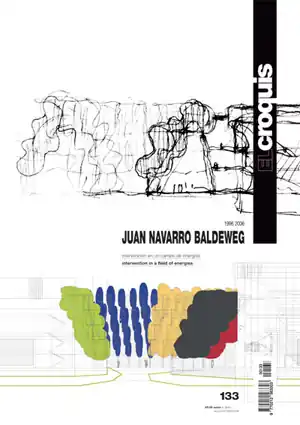 El Croquis 133. Juan Navarro Baldeweg 1997-2006 Hete Deal