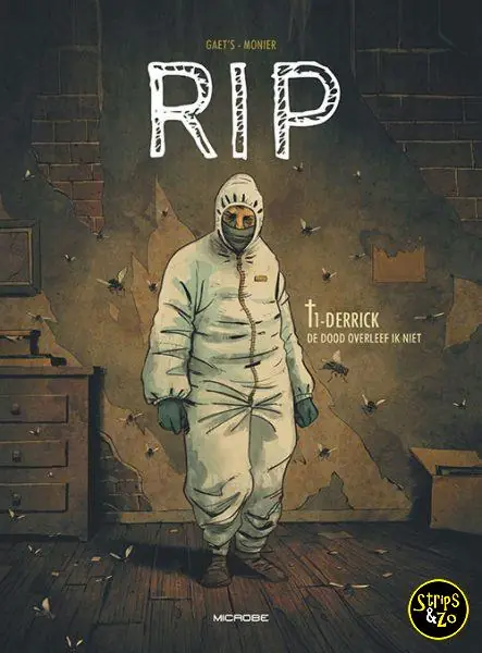 RIP 1 – Derrick – De dood overleef ik niet Hete Deal