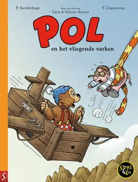 Pol SC 2 – En het Vliegende Varken Hete Deal