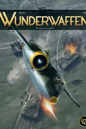Wunderwaffen HC 23 – Nieuwe roofdieren Lage Kosten