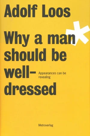 Why a man should be well-dressed Veilige Betaling