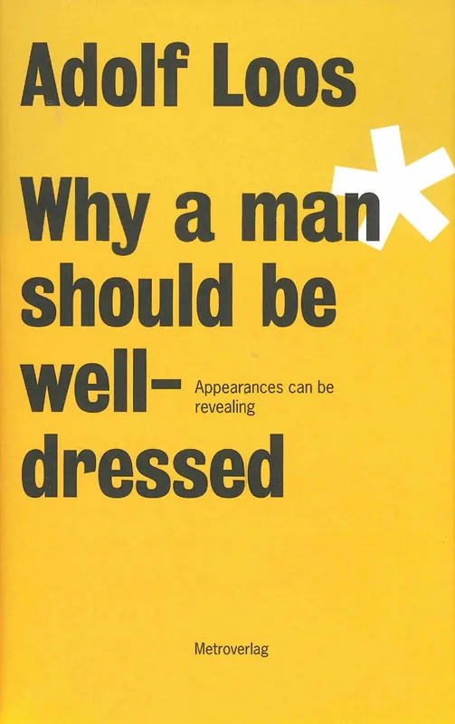 Why a man should be well-dressed Veilige Betaling