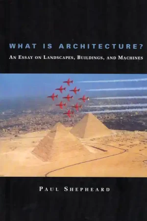 What Is Architecture? Beste Prijs