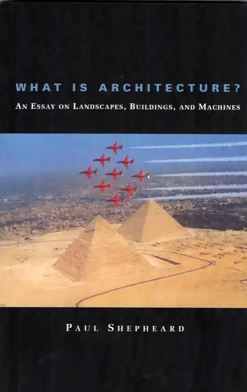 What Is Architecture? Beste Prijs