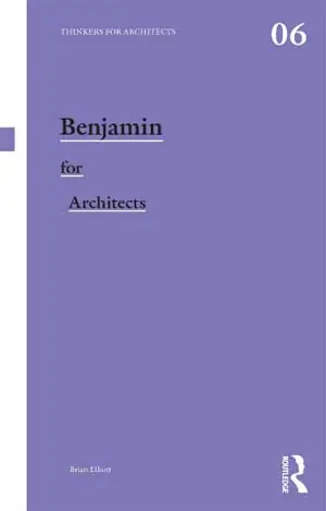 Benjamin for Architects Bestseller