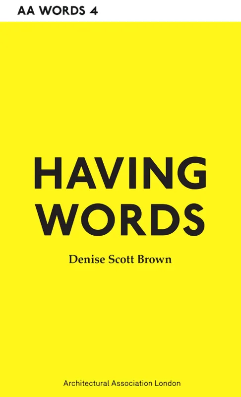 HAVING WORDS Speciale Aanbieding