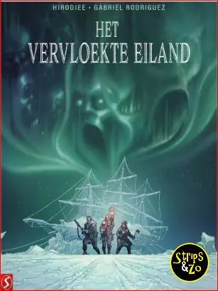 Actieprijs Het Vervloekte Eiland
