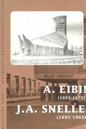 A. Eibink (1893-1975) J.A. Snellebrand (1891-1963) Weekendaanbieding
