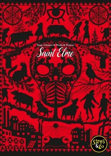 Saint-Elme (collector pack) Gratis Retour