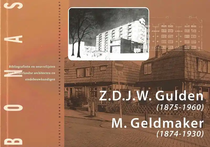 Betrouwbaar Z.D.J.W. Gulden (1875-1960) en M. Geldmaker (1874-1930)