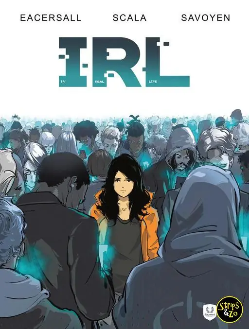 Superprijs IRL – In Real Life
