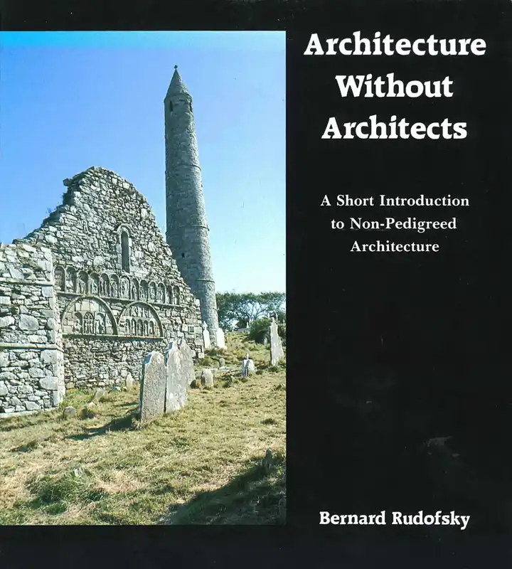 Architecture Without Architects Speciale Aanbieding