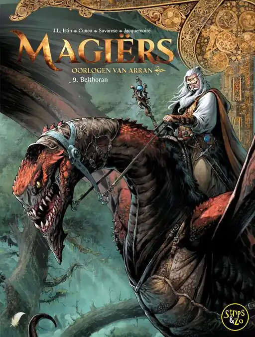 Koopje De Magiërs SC 9 – Belthoran