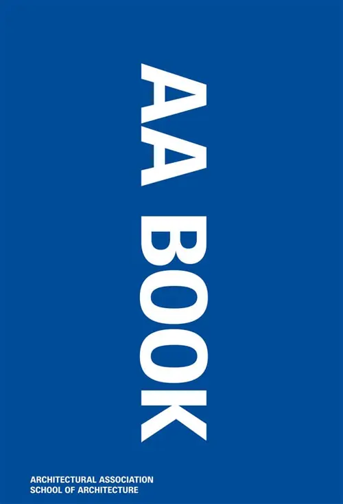 AA Book. Projects Review 2010 Dagaanbieding