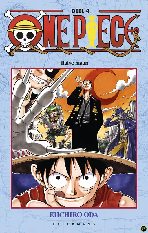 One Piece 4 – Halve Maan Laatste Versie