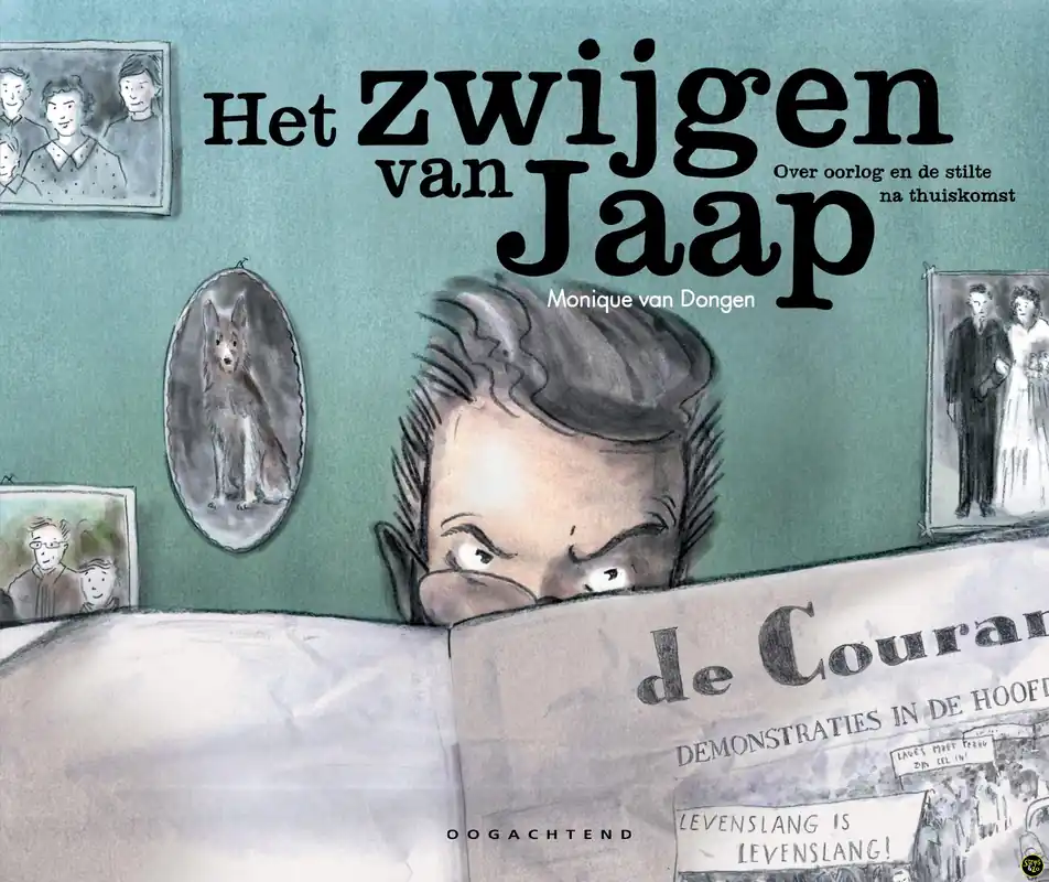 Het zwijgen van Jaap Beperkte Voorraad