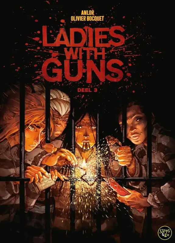 Ladies with guns 3 Premium