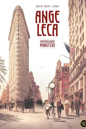 Ange Leca 2 – Amerikaanse monsters Shop Nu