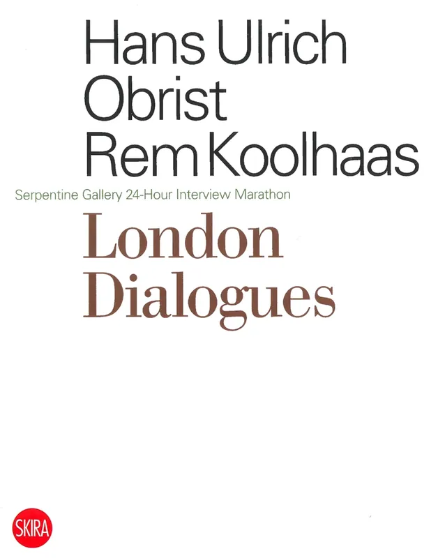 Fabrieksprijs London Dialogues